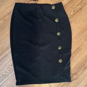 Midi skirt